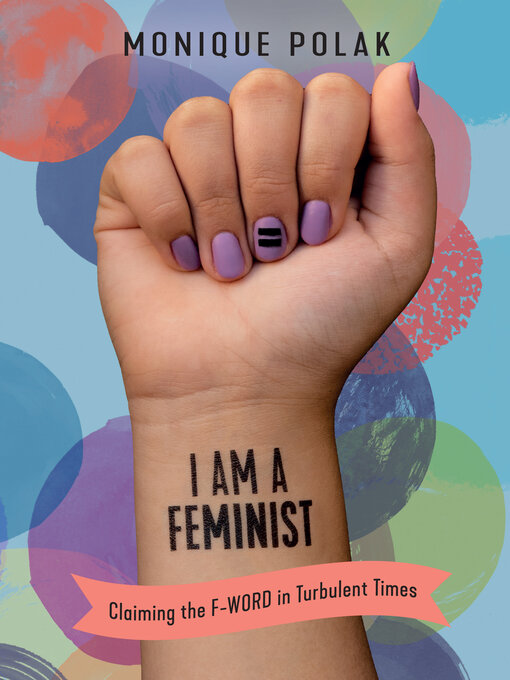 Cover image for I Am a Feminist